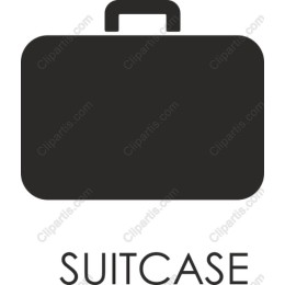 Premium Suitcase