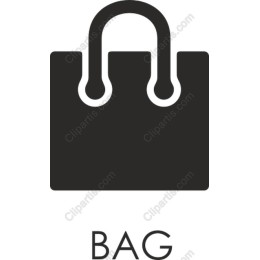 Elegant Shopping Bag