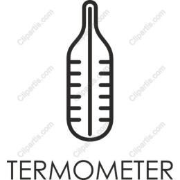 Stylish Thermometer