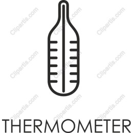 Modern Thermometer