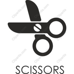 Stylish Scissors