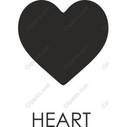 Minimalist Heart
