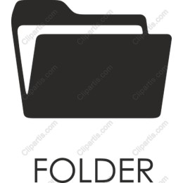 Premium Minimalist Folder