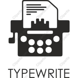 Classic Typewriter
