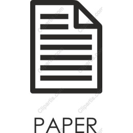 Paper Document Icon