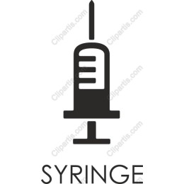 Sleek Syringe