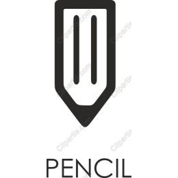 Pencil - Available
