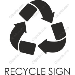 Recycle Sign