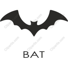 Stylized Bat
