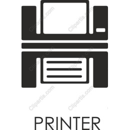 Printer in and