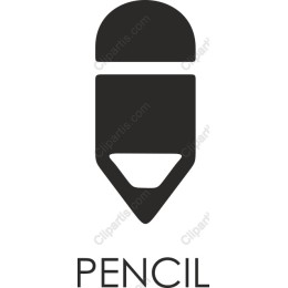 Sleek Pencil