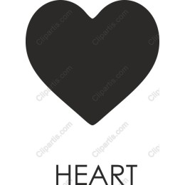 Minimalist Heart