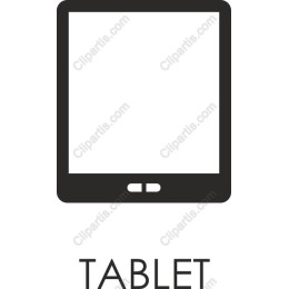 Tablet - Minimalist