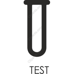 Modern Minimalist Cup - TEST Graphic