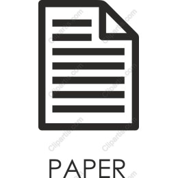 Premium Paper Document Image