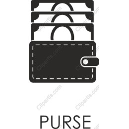 Modern Purse