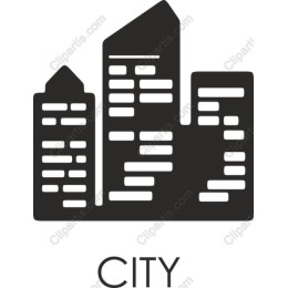 Modern Urban Skyline