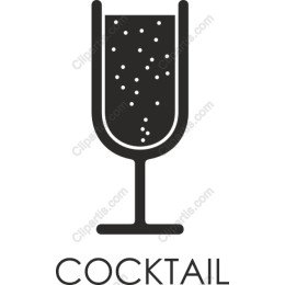 Cocktail Glass