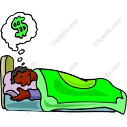 Dreaming of Wealth