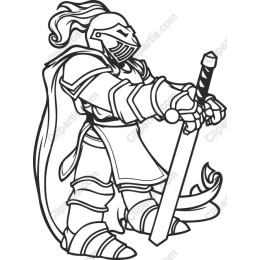 Courageous Knight