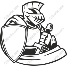 Knight - Chivalry and Strength