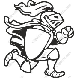 Running Knight