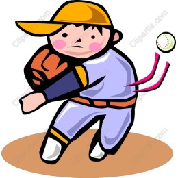Dynamic Baseball Player
