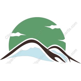 Serene Mountain Landscape
