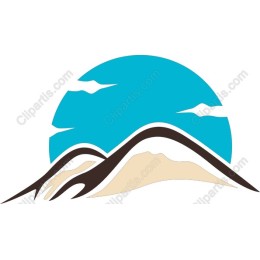 Serene Mountain Landscape