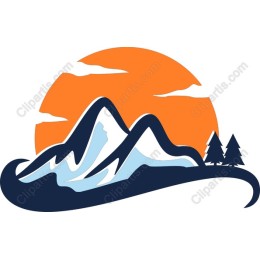 Mountain Sunset