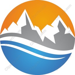 Nature-inspired Mountain and Water