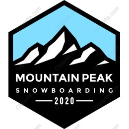 Mountain Peak Snowboarding