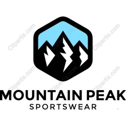 Mountain Peak Sportswear Logo