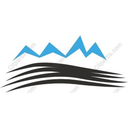 Mountain Contour