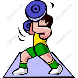 Dynamic Weightlifter
