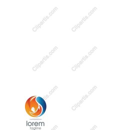 Vibrant Abstract Logo