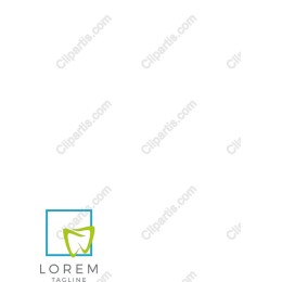 Modern Dental Icon