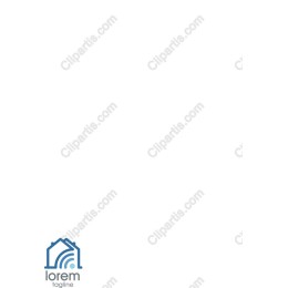 Minimalist House Logo