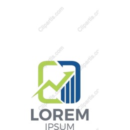 Dynamic Growth Logo