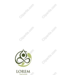 Nature-Inspired Eco Logo