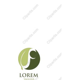 Eco-Friendly Leaf Logo