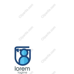 Modern User Icon