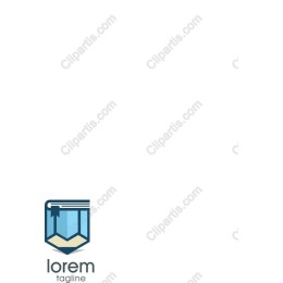 Modern Book Icon