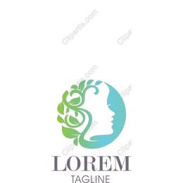 Elegant Nature Woman
