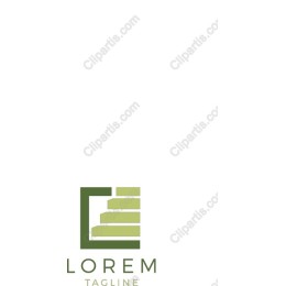 Modern Staircase Logo