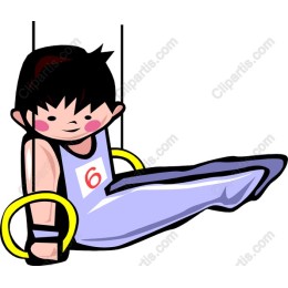 Young Gymnast