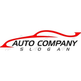 Auto Company Logo
