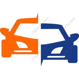 Dual Tone Car