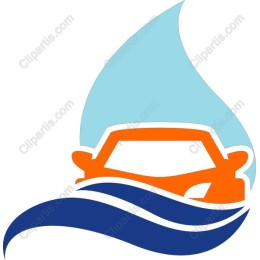 Dynamic Car and Wave