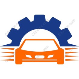 Dynamic Automotive Gear and Car